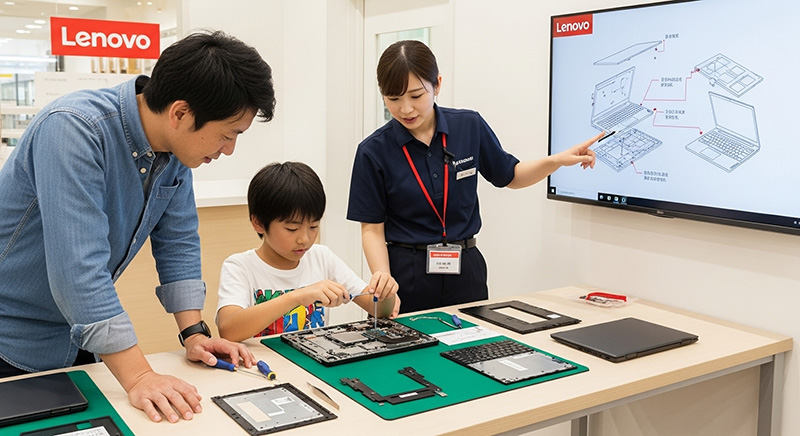 セルフリペアの時代ニーズに関する報道やトピックスをアップしています。